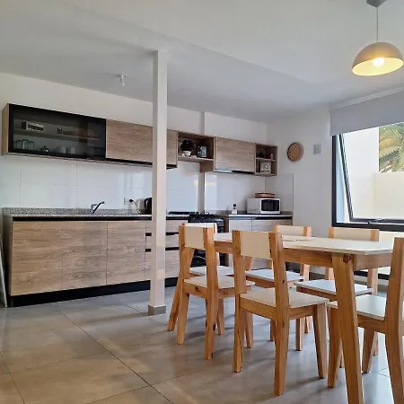 Gran Duplex Paseo Quattro 21 Apartment Villa Carlos Paz Exterior photo