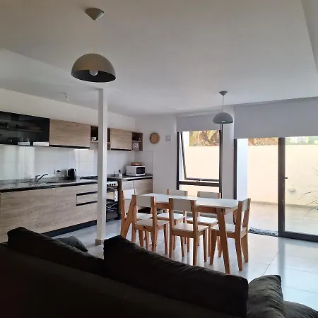 Gran Duplex Paseo Quattro 21 Apartment Villa Carlos Paz Exterior photo