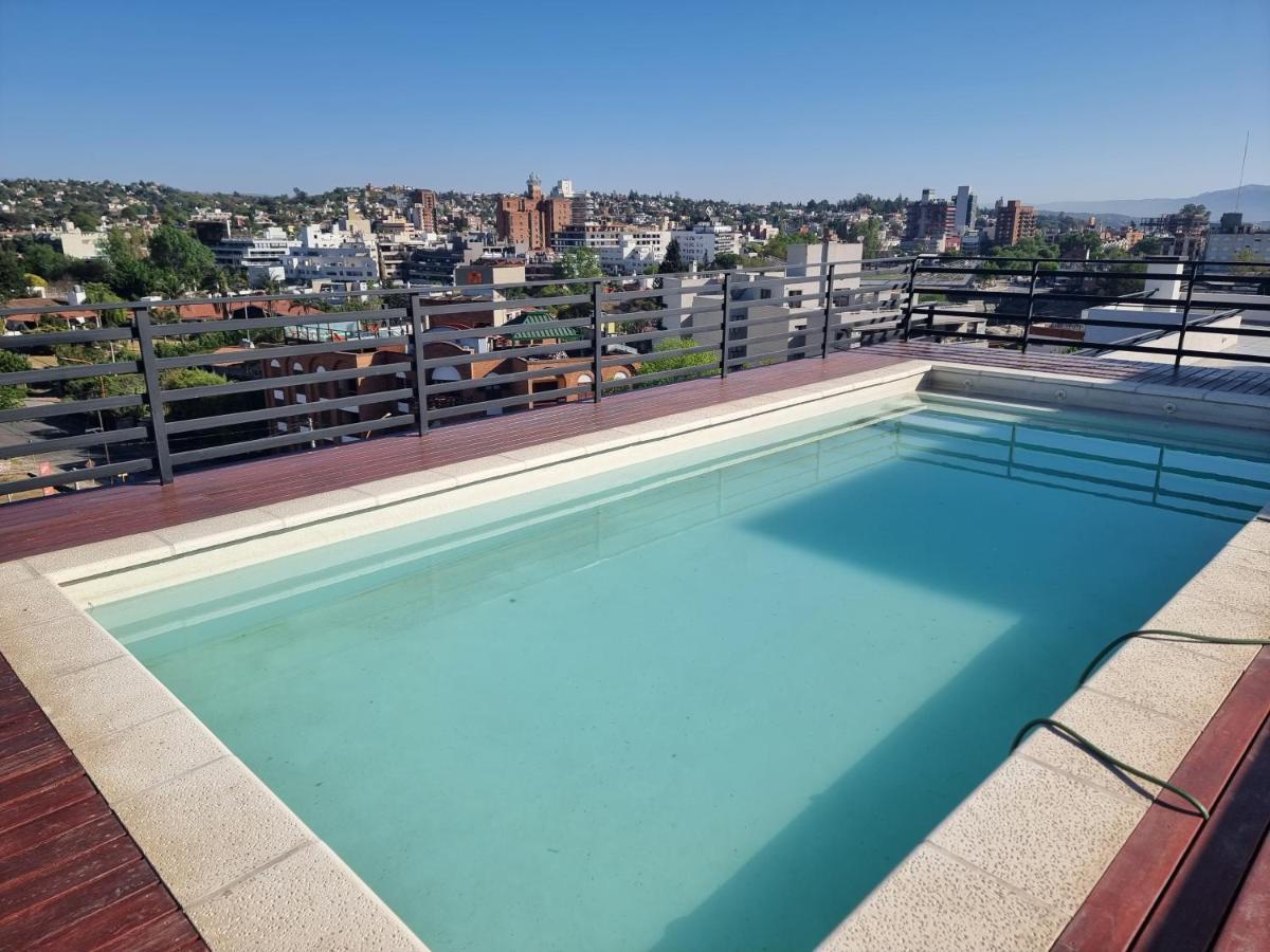 Gran Duplex Paseo Quattro 21 Apartment *