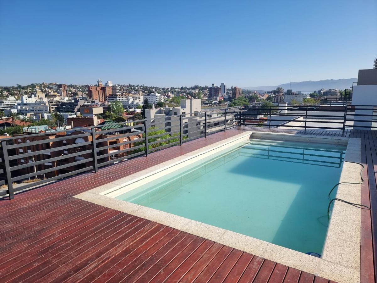 Gran Duplex Paseo Quattro 21 *