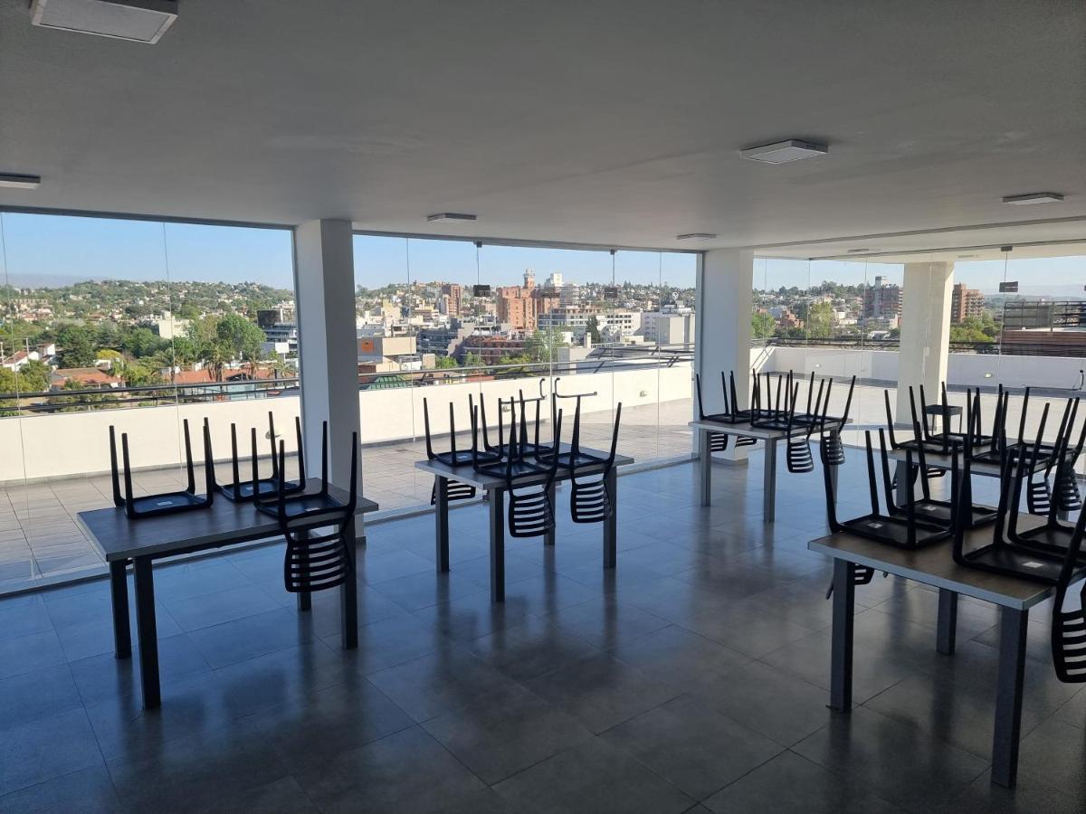 Gran Duplex Paseo Quattro 21 Apartment *