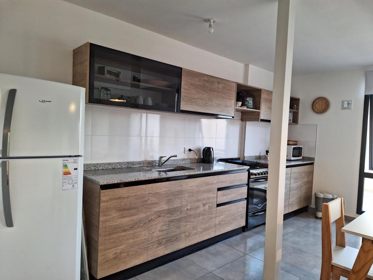 Apartment Gran Duplex Paseo Quattro 21 Villa Carlos Paz